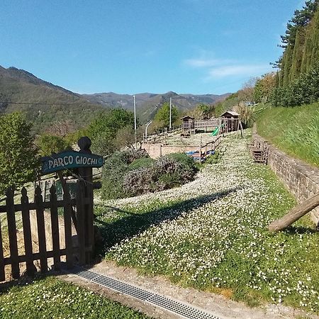 Casa Vacanze Podere Ugolini Ronta المظهر الخارجي الصورة