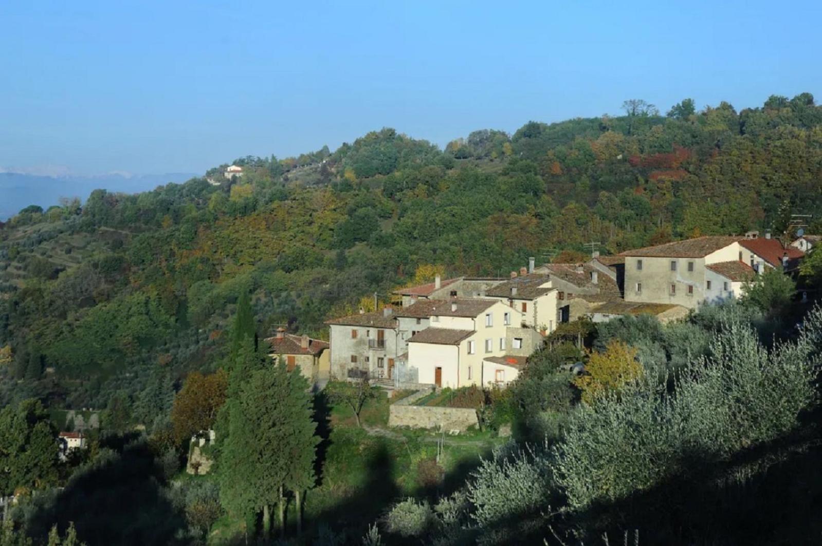 Casa Vacanze Podere Ugolini Ronta المظهر الخارجي الصورة