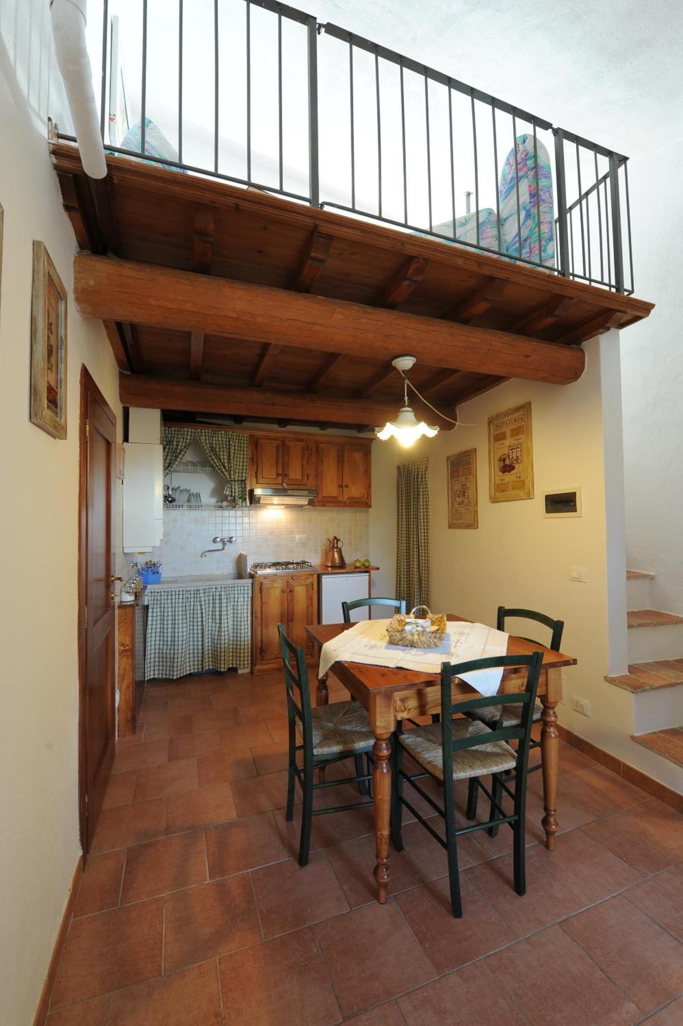 Casa Vacanze Podere Ugolini Ronta المظهر الخارجي الصورة