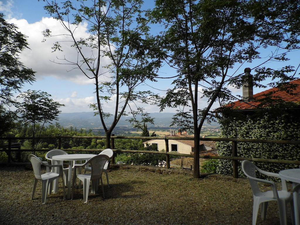 Casa Vacanze Podere Ugolini Ronta المظهر الخارجي الصورة