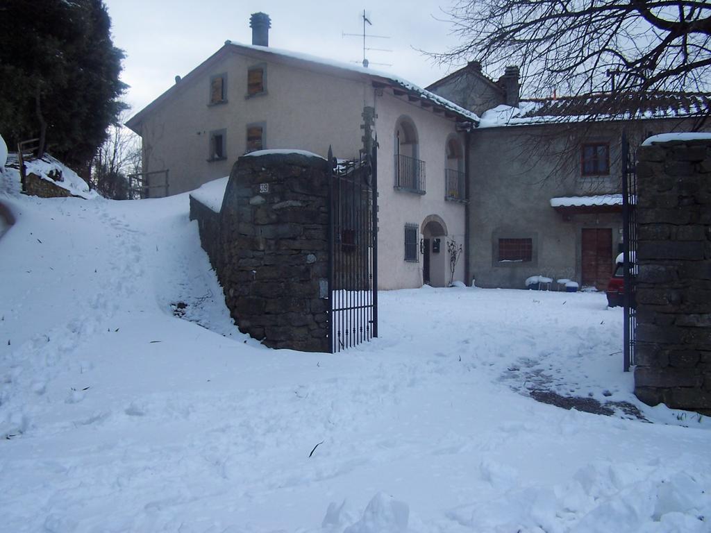 Casa Vacanze Podere Ugolini Ronta المظهر الخارجي الصورة