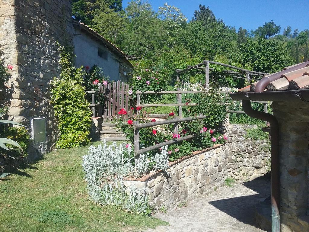 Casa Vacanze Podere Ugolini Ronta المظهر الخارجي الصورة