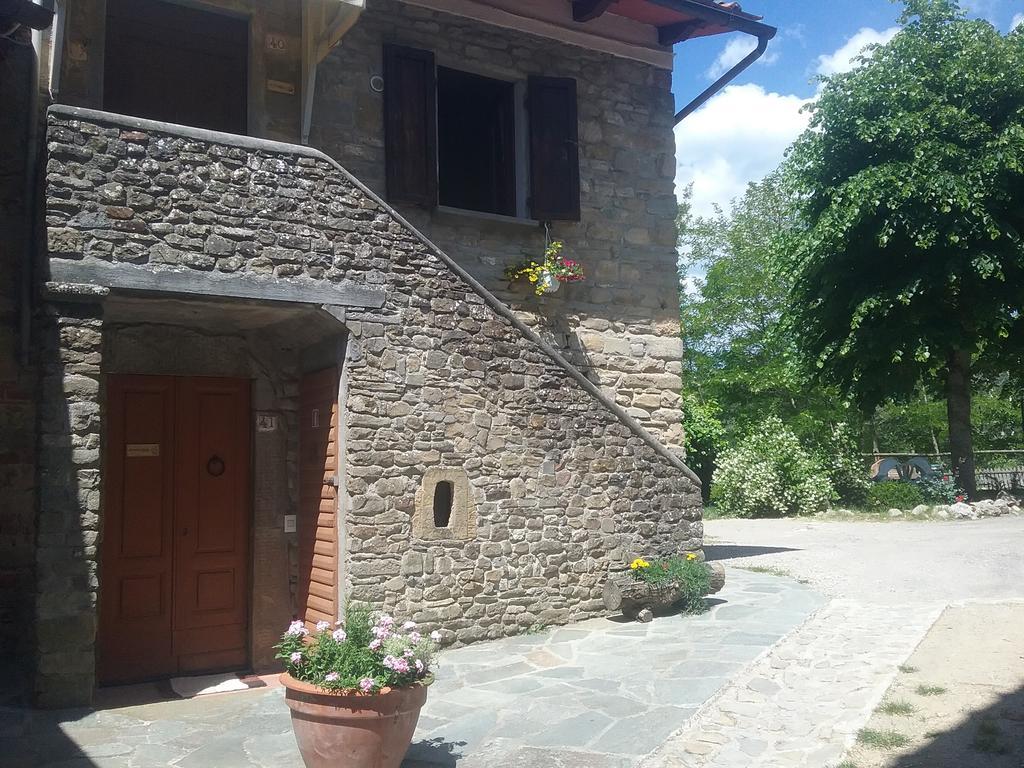 Casa Vacanze Podere Ugolini Ronta المظهر الخارجي الصورة
