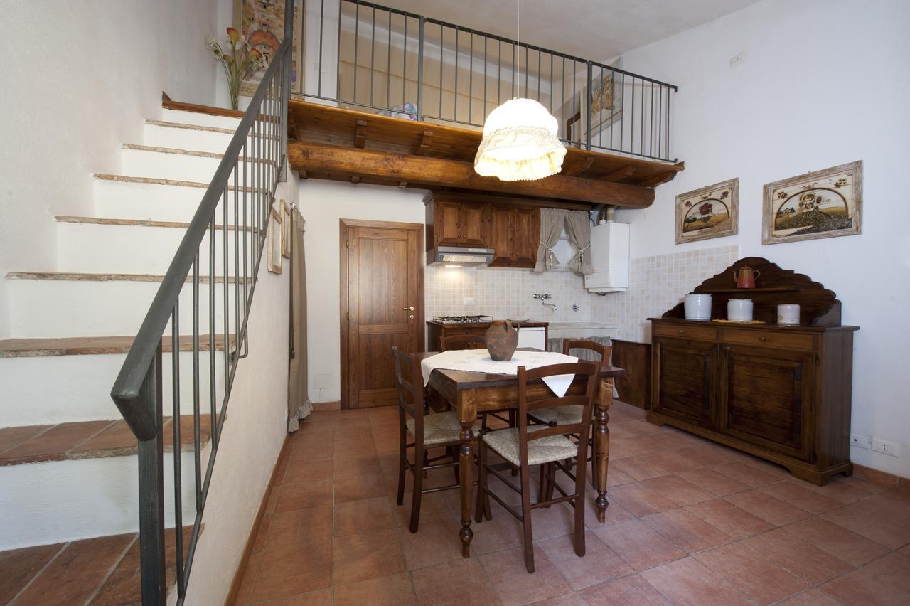 Casa Vacanze Podere Ugolini Ronta المظهر الخارجي الصورة
