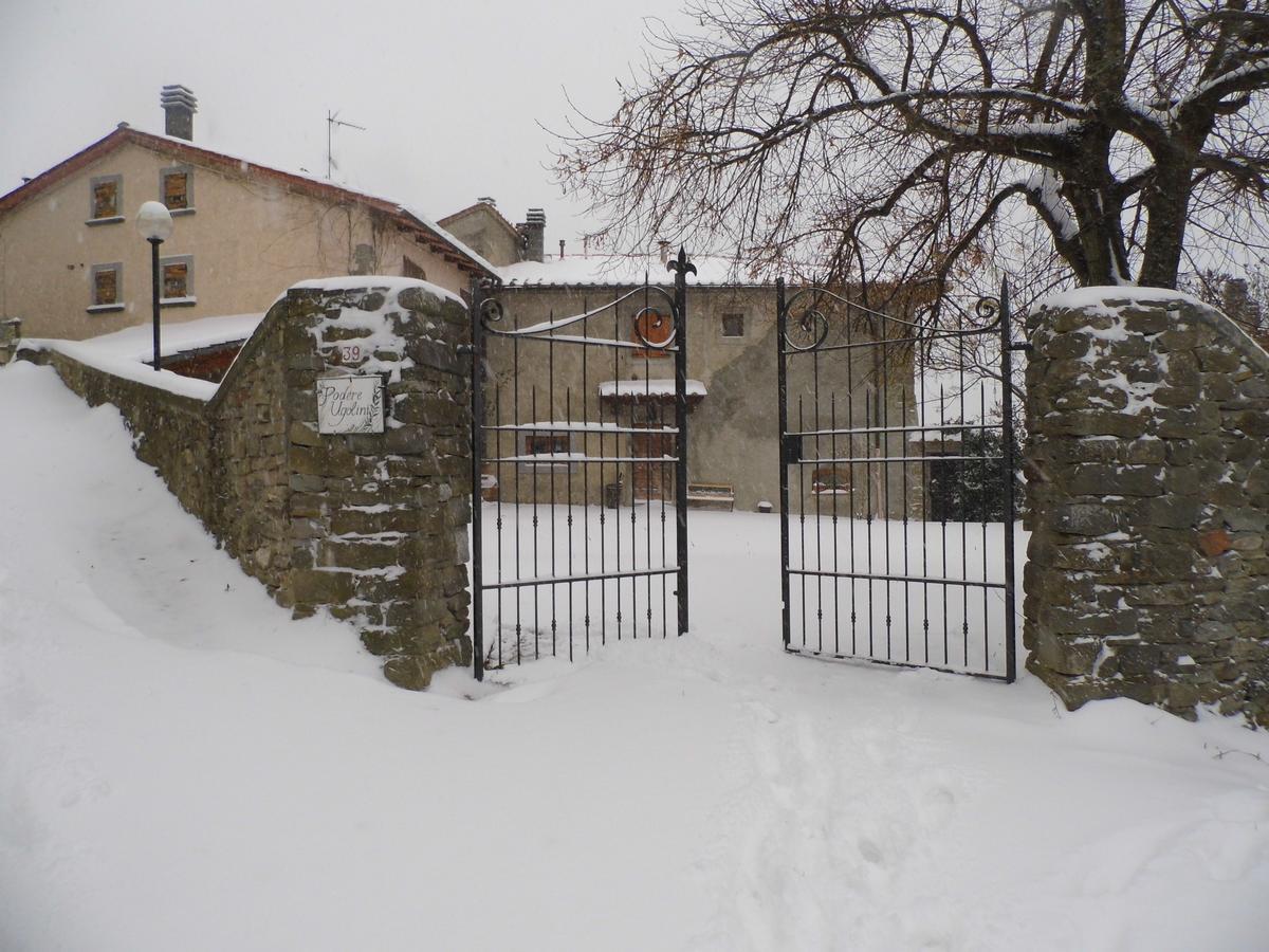 Casa Vacanze Podere Ugolini Ronta المظهر الخارجي الصورة