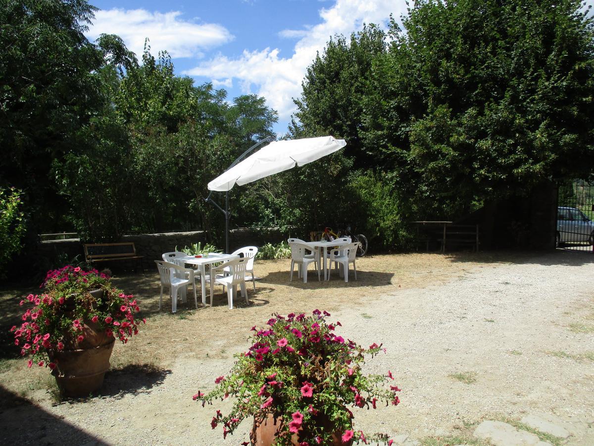 Casa Vacanze Podere Ugolini Ronta المظهر الخارجي الصورة