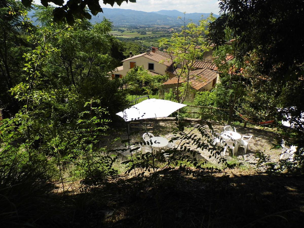 Casa Vacanze Podere Ugolini Ronta المظهر الخارجي الصورة