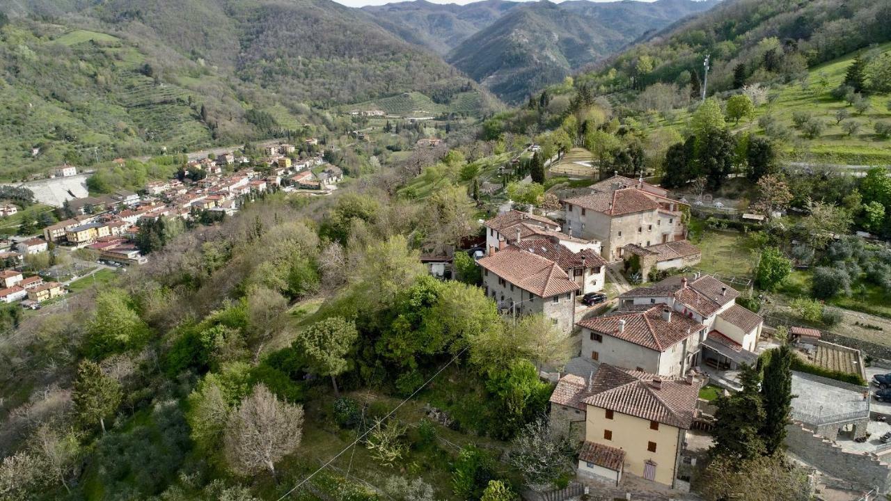 Casa Vacanze Podere Ugolini Ronta المظهر الخارجي الصورة