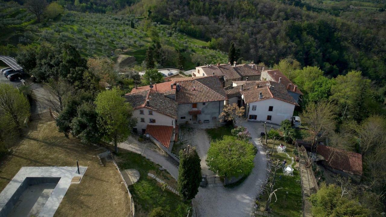 Casa Vacanze Podere Ugolini Ronta المظهر الخارجي الصورة