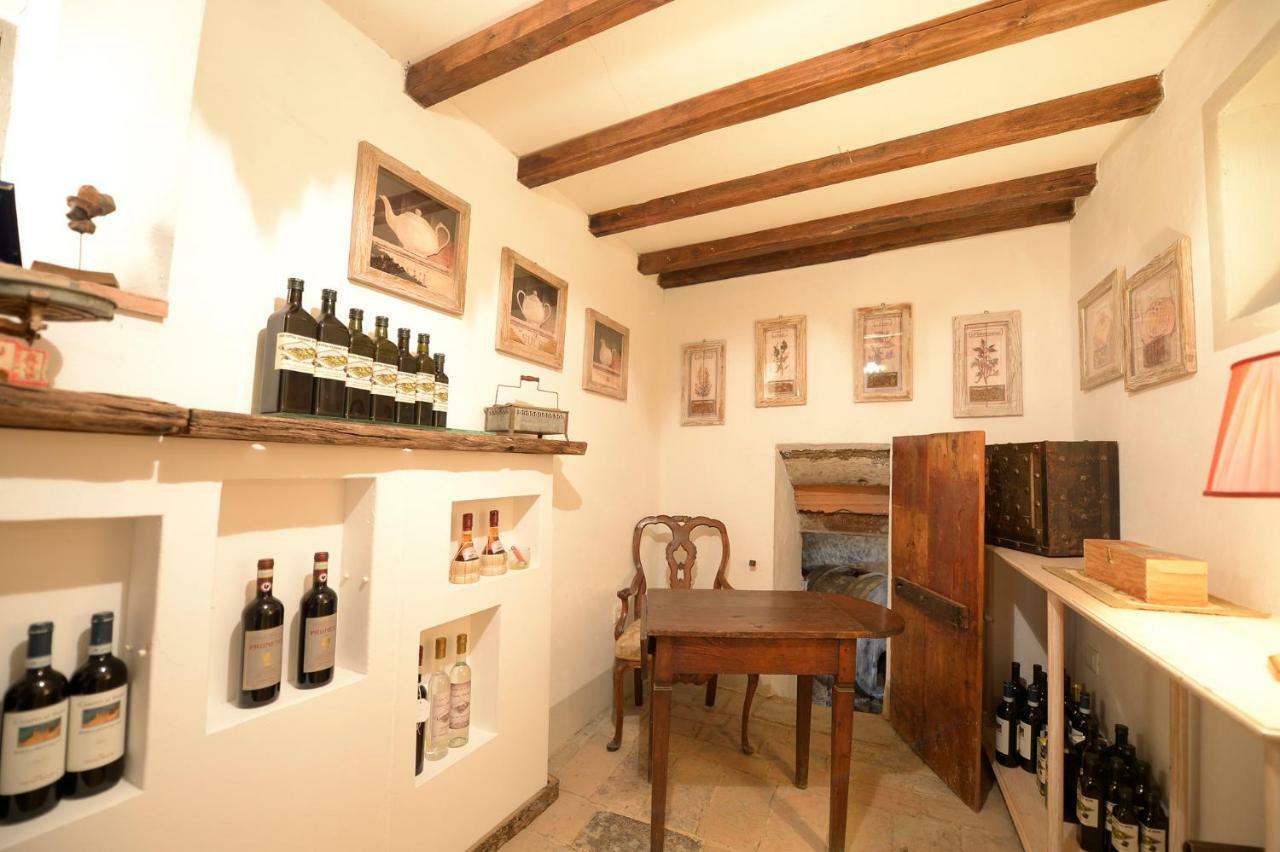 Casa Vacanze Podere Ugolini Ronta المظهر الخارجي الصورة