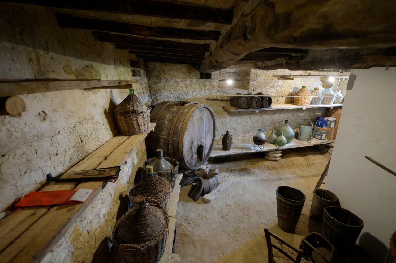 Casa Vacanze Podere Ugolini Ronta المظهر الخارجي الصورة