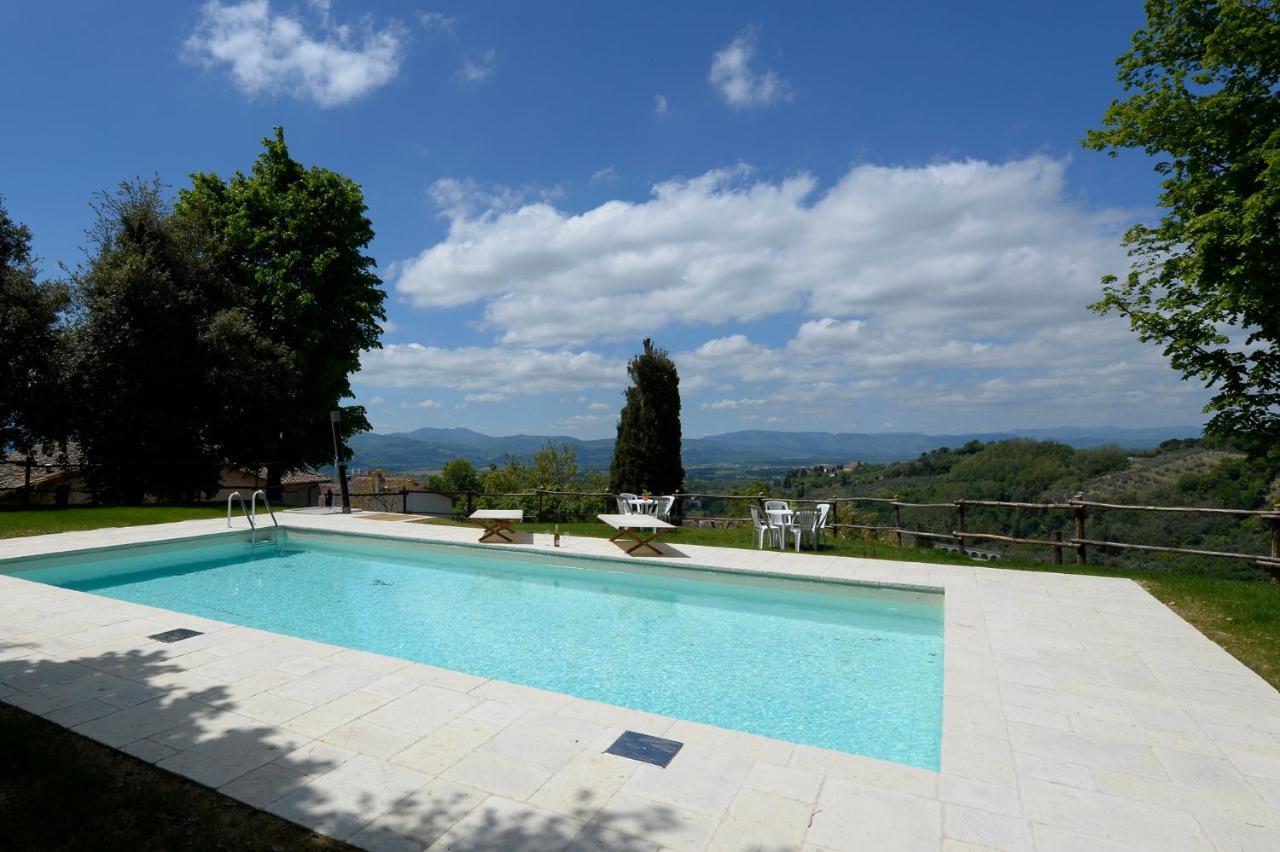 Casa Vacanze Podere Ugolini Ronta المظهر الخارجي الصورة