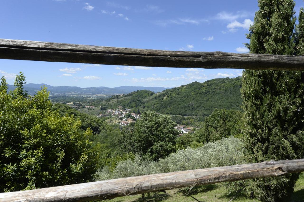 Casa Vacanze Podere Ugolini Ronta المظهر الخارجي الصورة